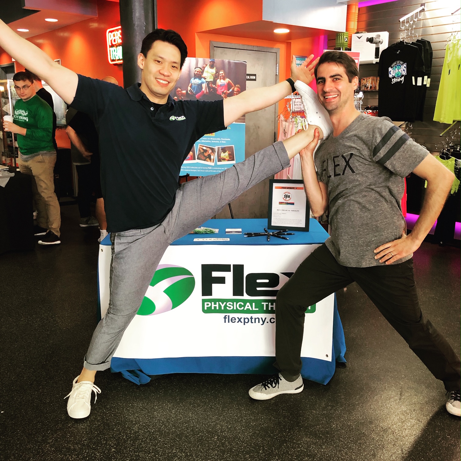 About Us Flex Physical Therapy Upper West Side Manhattan & Cold Spring