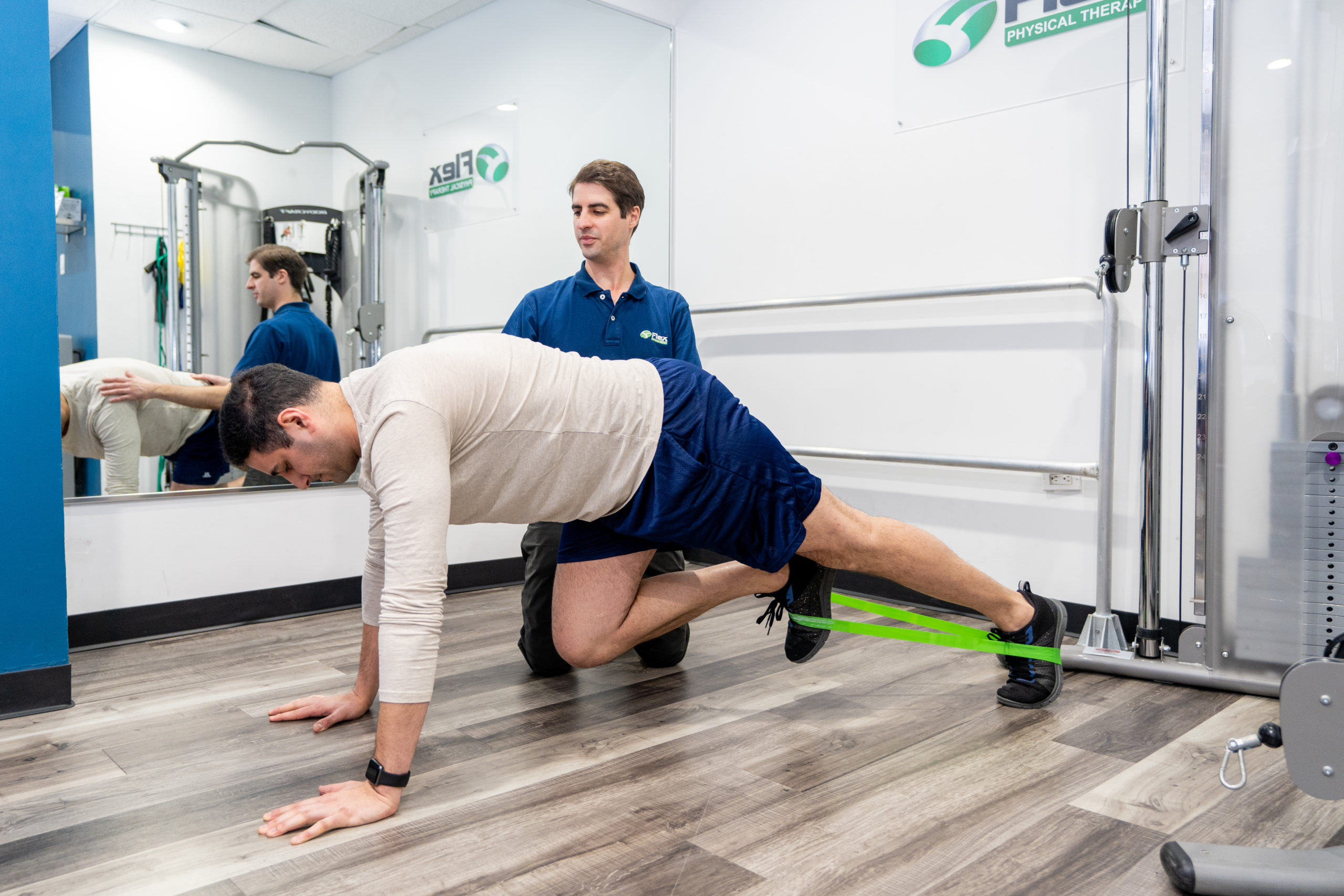 runner's knee physical therapy, NYC runner's knee, Cold Spring runner's knee, patellofemoral pain syndrome, runner's knee treatment, knee pain relief 