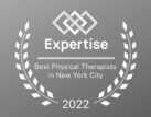 FLEX Physical Therapy named Best Physical Therapist in NYC 2022