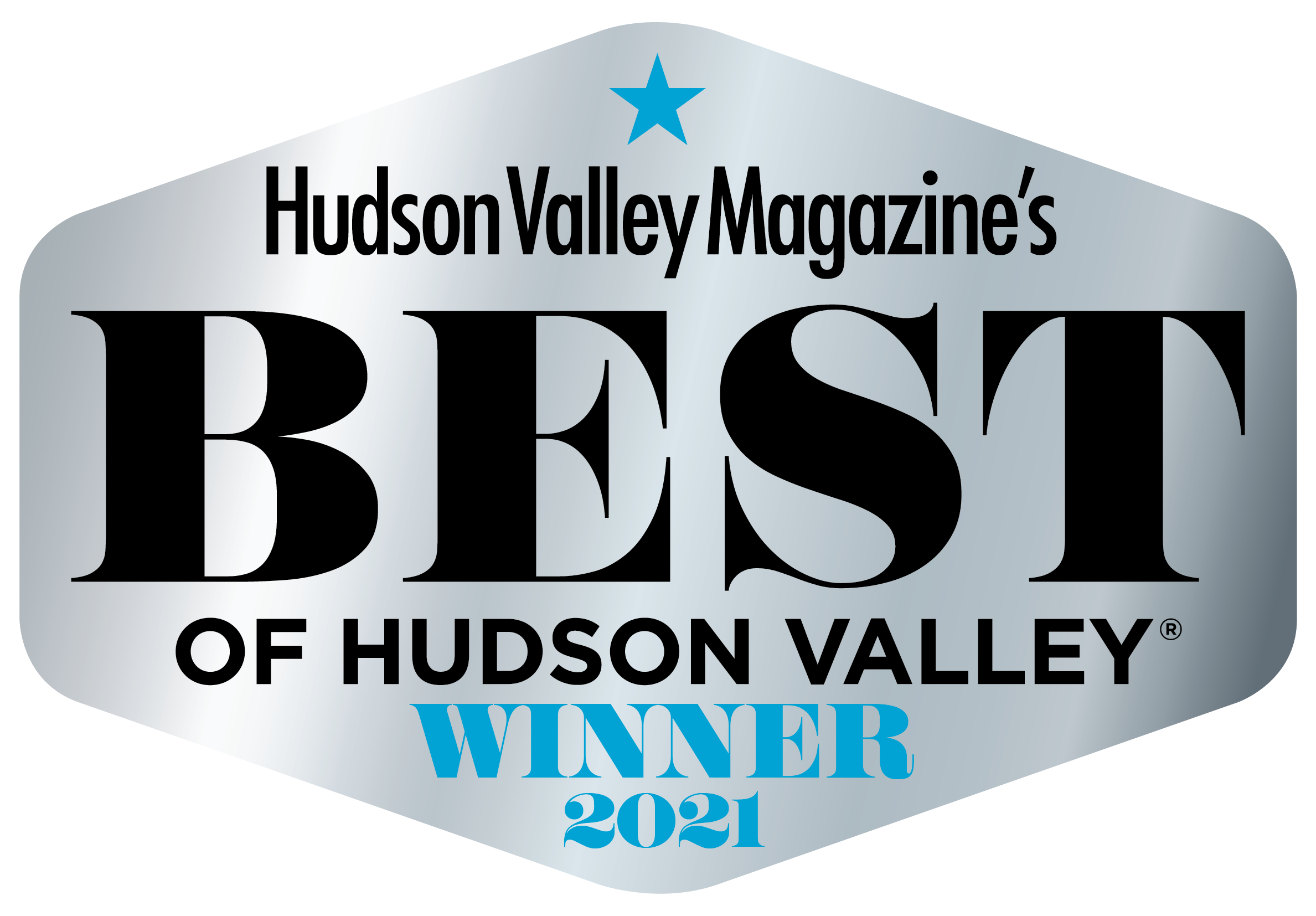 Flex Physical Therapy named Best Physical Therapists of Hudson Valley Winner 2021.