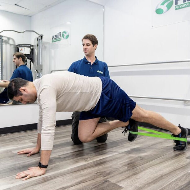 At FLEX Physical Therapy, we passionately strive to improve strength, mobility, performance and function with the ultimate goal of getting all people back to doing all activities they love.