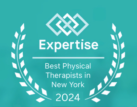 Best Physical Therapist in New York 2024 Award- Flex Physical Therapy NYC and Cold Spring