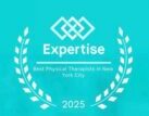 Best Physical Therapists New York City 2025 Flex PT awarded Best Physical Therapists New York City 2025